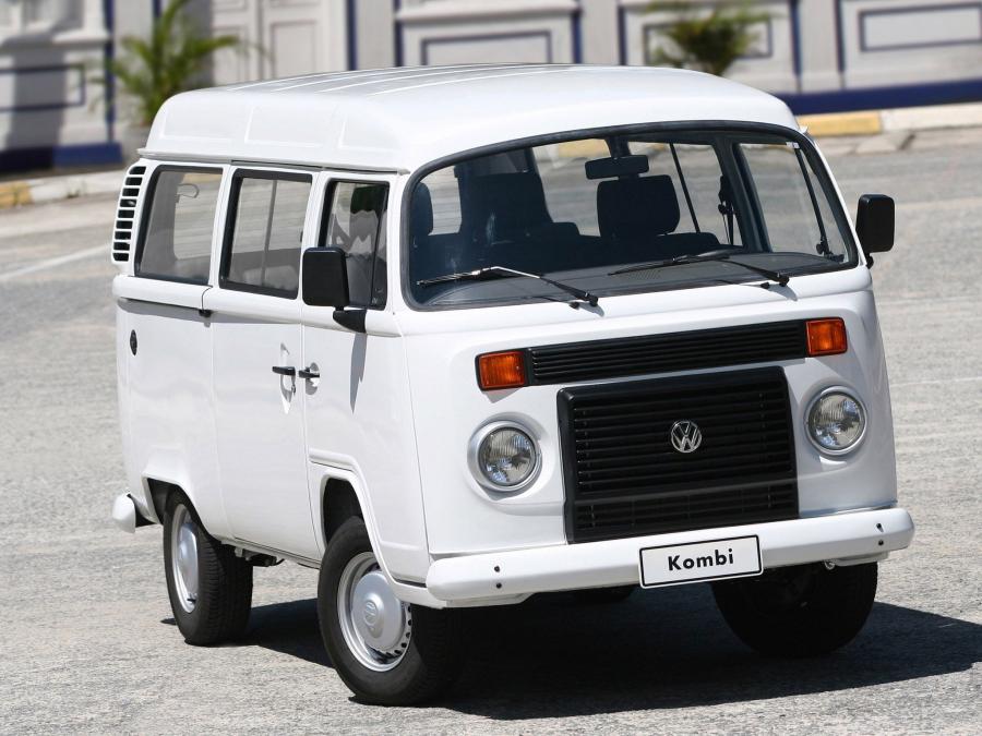  Volkswagen Kombi 2006 года  (фото 8 из 8)